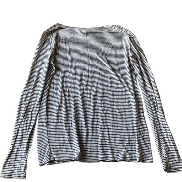 Forever 21 Pin Striped Shirt - Picture 4 of 4